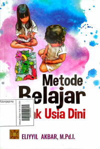 Image of Metode Belajar Anak Usia Dini