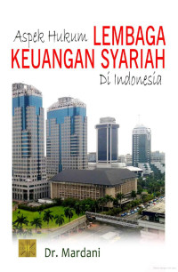 Image of Aspek Hukum Lembaga Keuangan Syariah di Indonesia