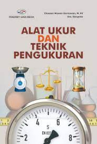 Image of Alat Ukur dan Teknik Pengukuran
