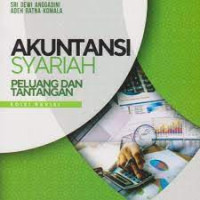Image of Akuntansi Syariah : Peluang dan Tantangan