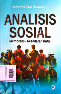 Image of Analisis Sosial Membentuk Kesadaran Kritis