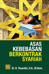 Image of Asas Kebebasan Berkontrak Syariah