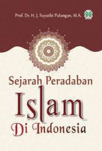 Image of Sejarah Peradaban Islam di Indonesia