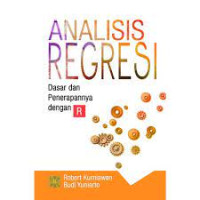 Image of Analisis Regresi : Dasar dan Penerapannya dengan R