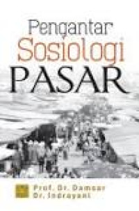 Image of Pengantar Sosiologi Pasar