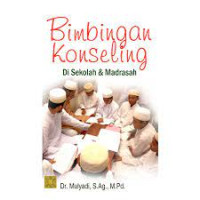 Image of Bimbingan Konseling di Sekolah dan Madrasah