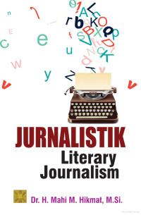 Image of Jurnalistik: Literary Journalism