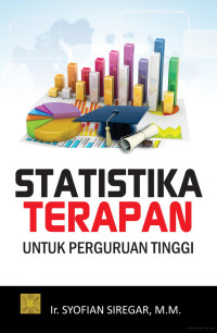 Image of Statistika Terapan untuk Perguruan Tinggi