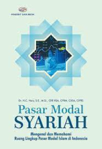 Image of Pasar Modal Syariah : Mengenal dan Memahami Ruang Lingkup Pasar Modal Islam di Indonesia