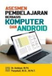 Image of Asesmen Pembelajaran Berbasis Komputer dan Android