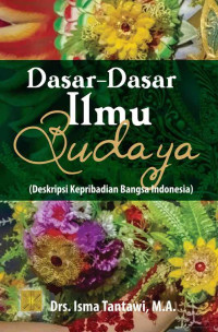 Image of Dasar-Dasar Ilmu Budaya (Deskripsi Kepribadian Bangsa Indonesia)