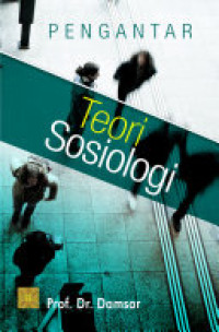 Image of Pengantar Teori Sosiologi