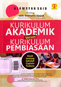 Image of Kurikulum Akademik Versus Kurikulum Pembiasaan: Kisah Tentang Sekolah Captain Tsubasa