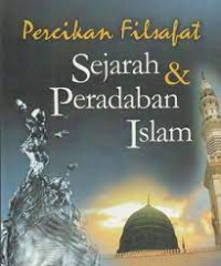 Image of Percikan filsafat : Sejarah dan peradaban Islam