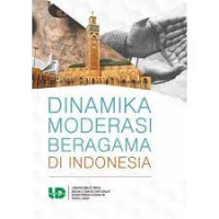 Image of Dinamika Moderasi Beragama di Indonesia