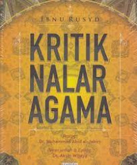 Image of Kritik Nalar Agama