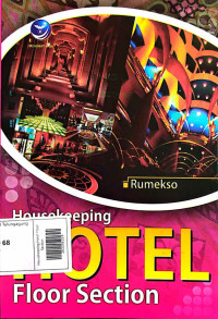 Image of Housekeeping Hotel: Floor Section