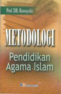 Image of Metodologi Pendidikan Agama Islam