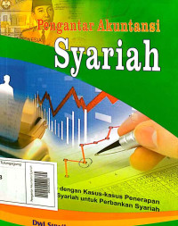 Image of Pengantar Akuntansi Syariah