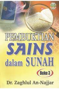 Image of Pembuktian Sains dalam Sunah: Buku 3
