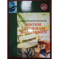 Image of Sistem Informasi Manajemen= Management Information Systems