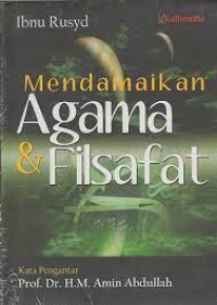 Image of Mendamaikan Agama dan Filsafat
