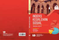 Image of Indeks Kesalehan Sosial Tahun 2019