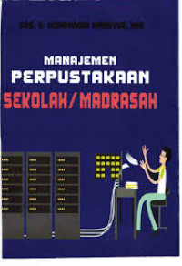 Image of Manajemen Perpustakaan Sekolah/ Madrasah