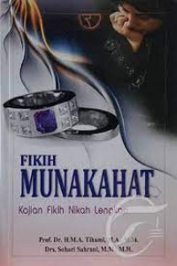 Image of Fikih Munakahat: Kajian Fikih Nikah Lengkap