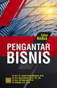 Image of Pengantar Bisnis