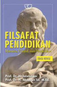 Image of Filsafat pendidikan : Manusia, filsafat dan pendidikan