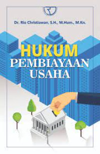 Image of Hukum Pembiayaan Usaha
