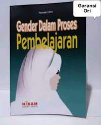 Image of Gender Dalam Proses Pembelajaran