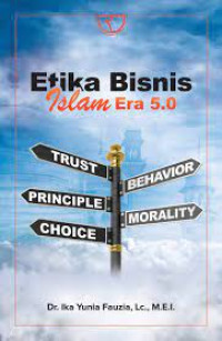 Image of Etika Bisnis Islam Era 5.0