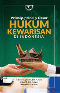 Image of Prinsip-Prinsip Dasar Hukum Kewarisan di Indonesia