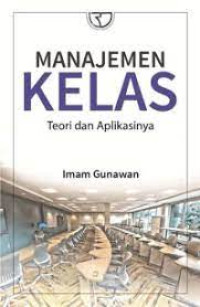 Image of Manajemen Kelas : Teori dan Aplikasinya