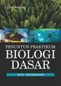 Image of Penuntun Praktikum Biologi Dasar