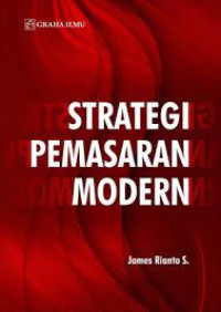 Image of Strategi Pemasaran Modern