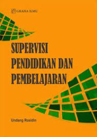 Image of Supervisi Pendidikan dan Pembelajaran