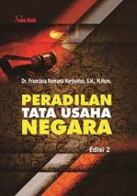 Image of Peradilan Tata Usaha Negara
