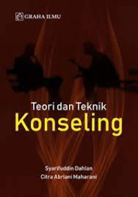 Image of Teori dan Teknik Konseling