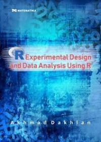 Image of Experimental Design and Data Analysis Using R
