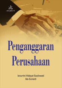Image of Penganggaran Perusahaan