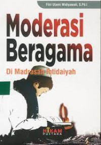 Image of Moderasi Beragama di Madrasah Ibtidaiyah