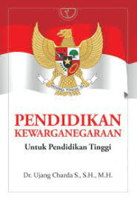 Image of Pendidikan Kewarganegaraan: Untuk Pendidikan Tinggi