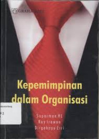 Image of Kepemimpinan dalam Organisasi