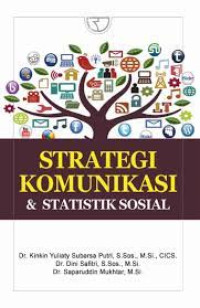 Image of Strategi Komunikasi dan Statistik Sosial