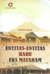 Image of Entitas-Entitas Baru Eks Mataram