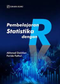 Image of Pembelajaran Statistika dengan R