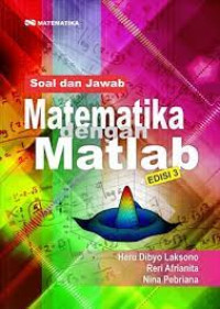Image of Soal dan Jawab Matematika dengan Matlab